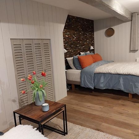 La Petite Cabane Du Pecheur 翁弗勒尔 外观 照片